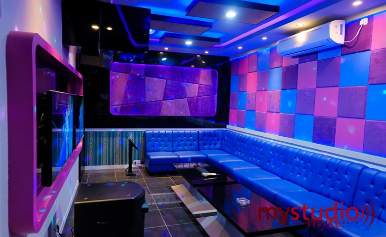 Pembuatan Karaoke Room Minimalis Agar Terkesan Elegan